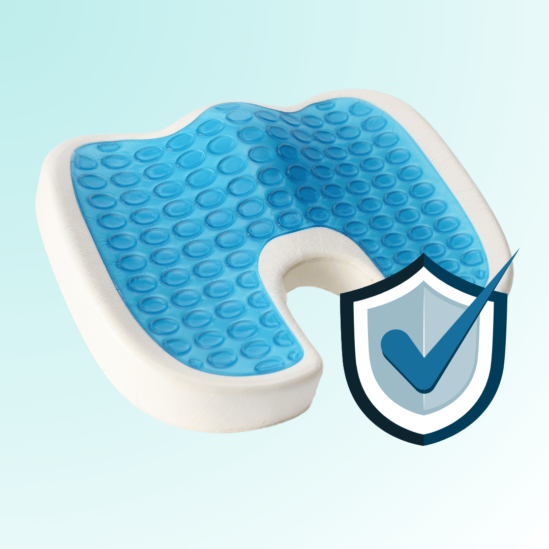 Free RoyalGel Lifetime Warranty