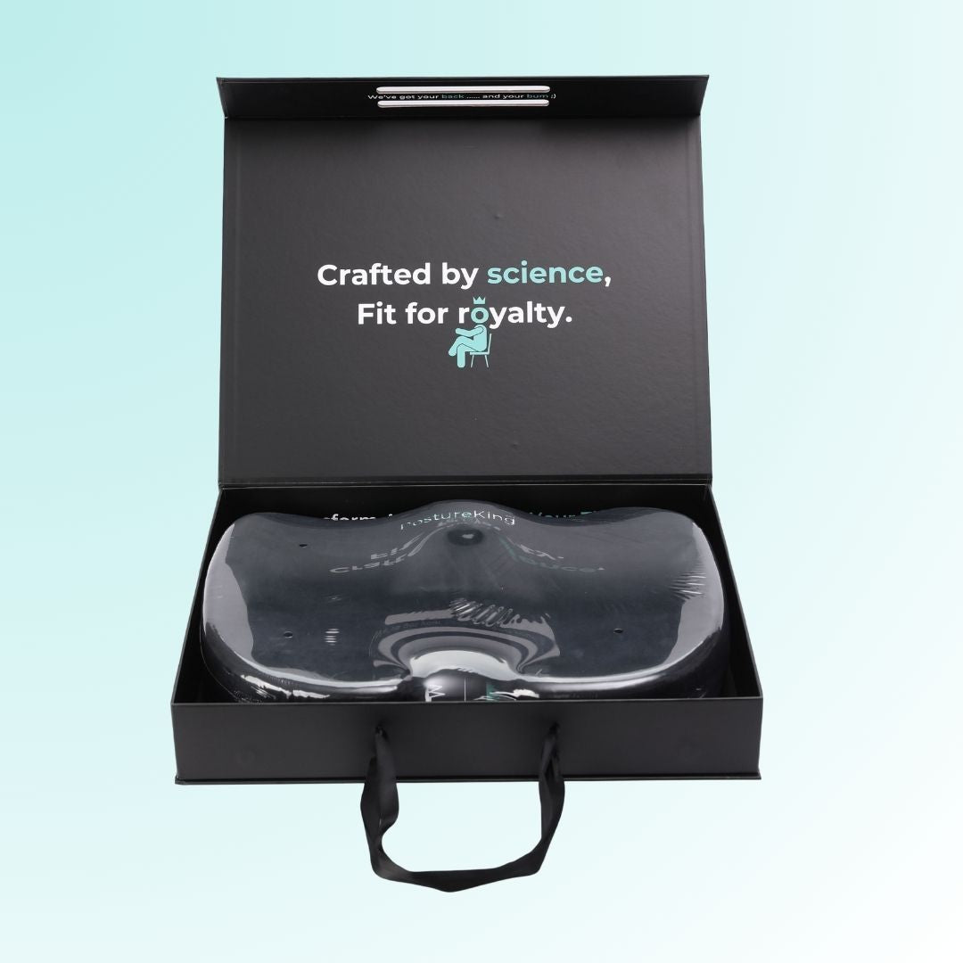 Free Cushion Travel Carry Case
