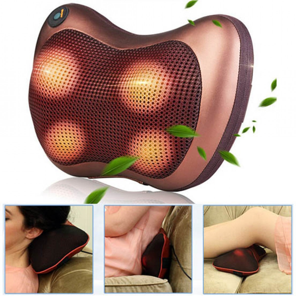 PostureKing™ Pillow Relaxation Massager - PostureKing