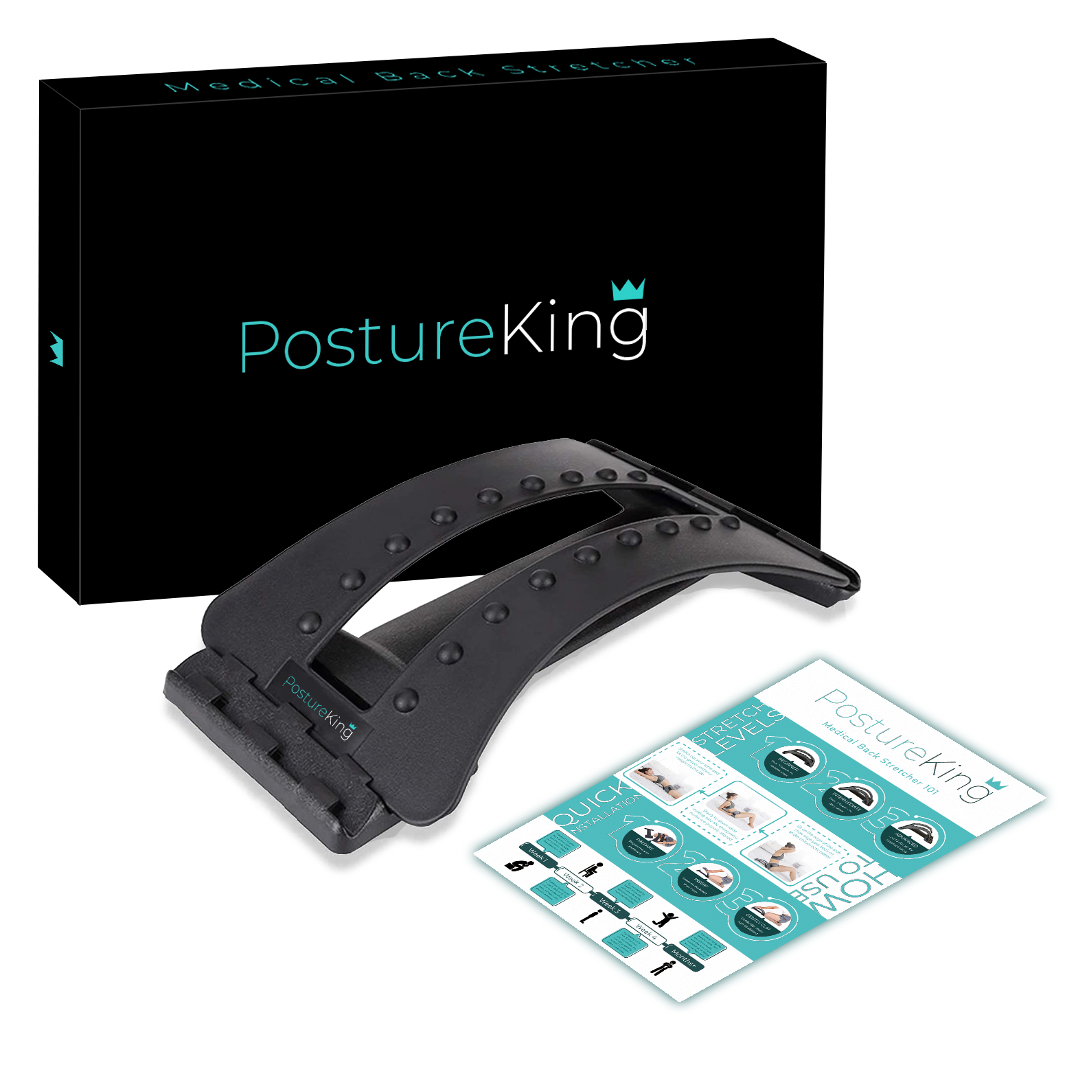 Posture king deals