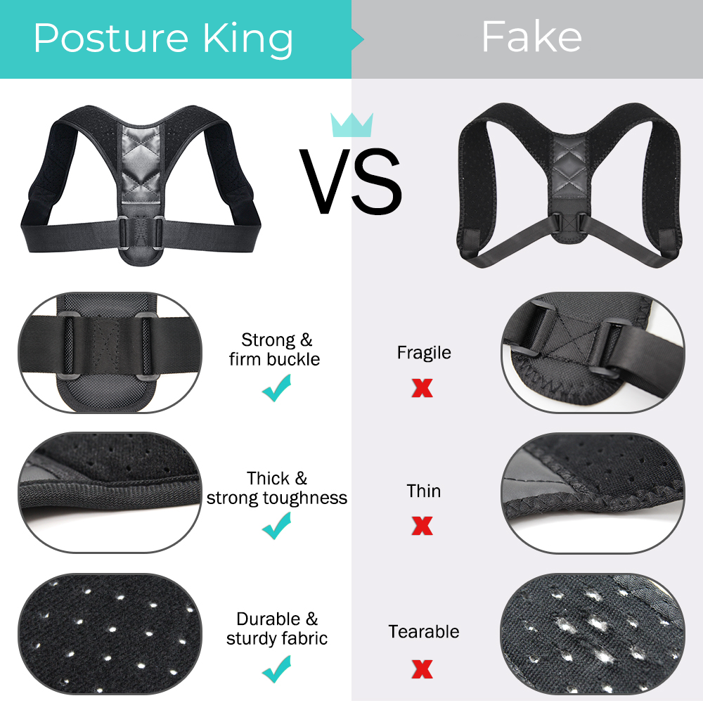 PostureKing™ Body Posture Corrector - PostureKing