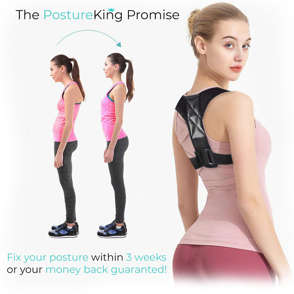 PostureKing™ Body Posture Corrector - PostureKing
