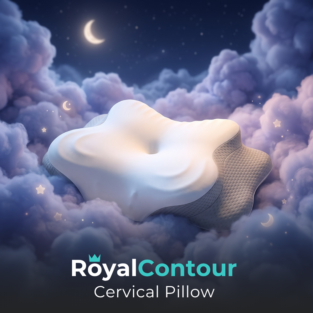 RoyalContour™ Cervical Pillow