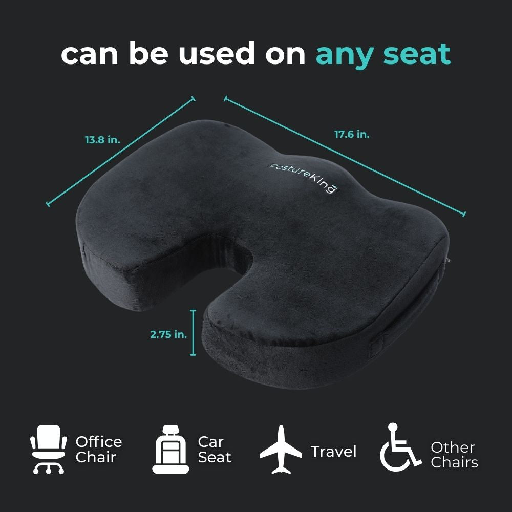 RoyalGel Seat Cushion (50% OFF + Free Gifts)
