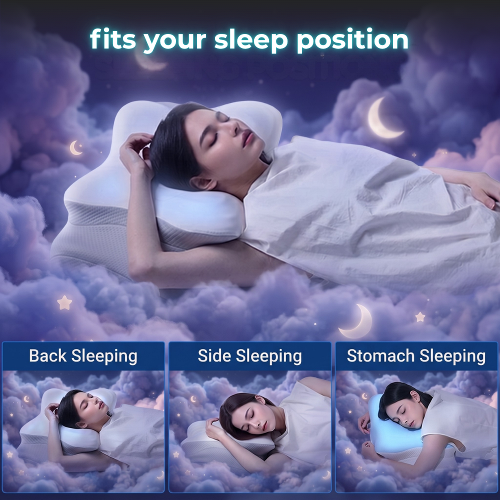 RoyalContour™ Cervical Pillow