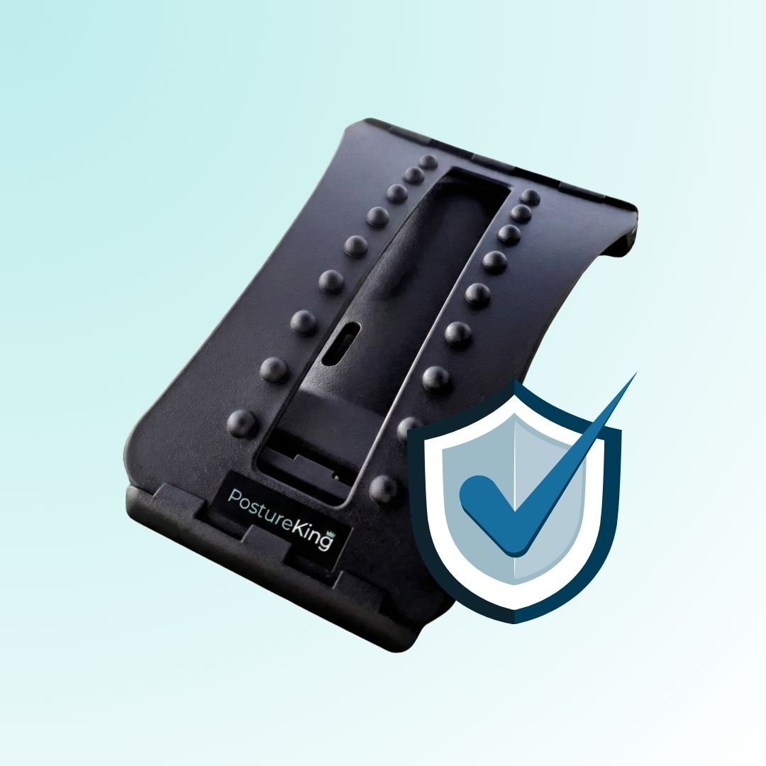 Free Back Stretcher Lifetime Warranty