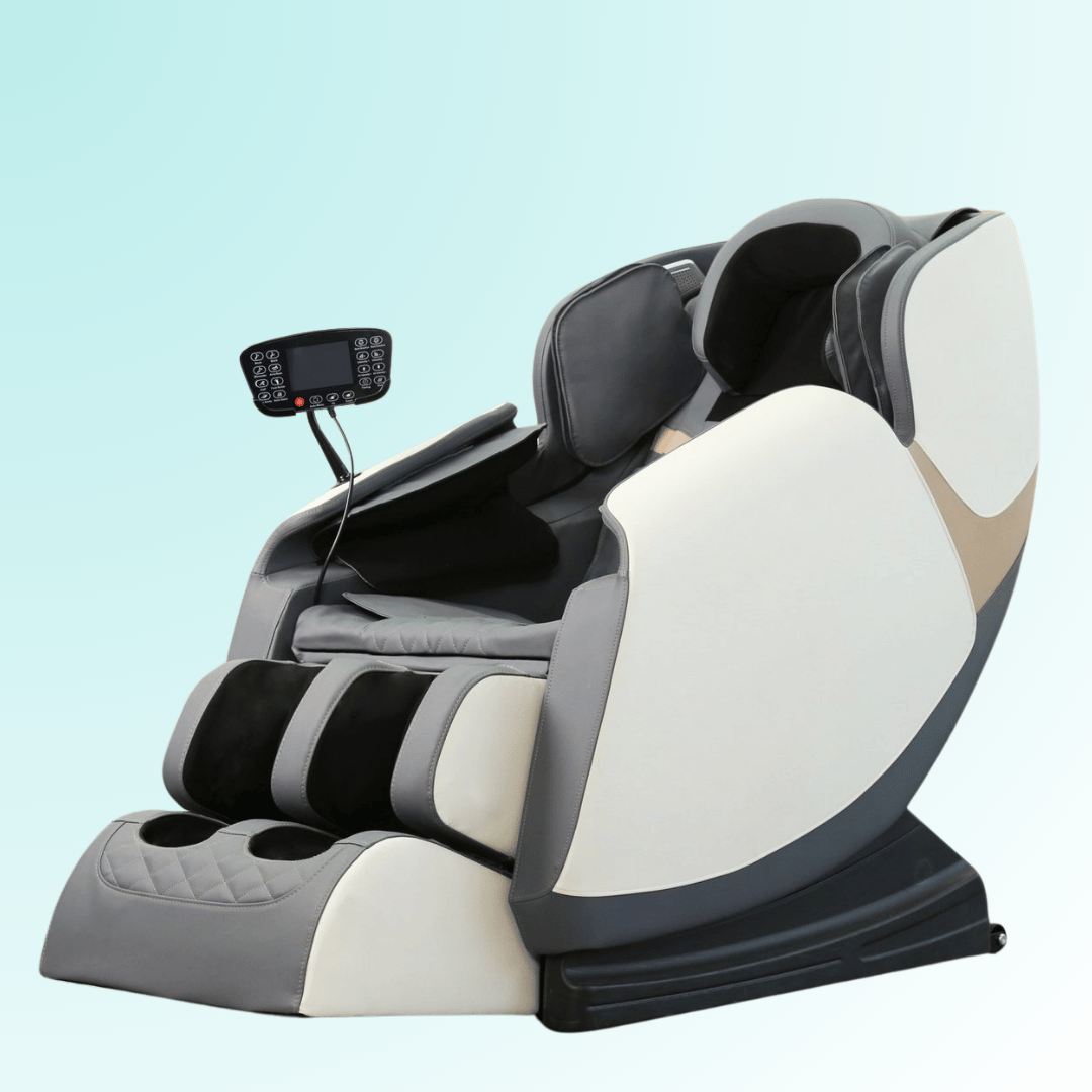 Royal Throne Zero Gravity - Electric 4D Full Body Massage Chair