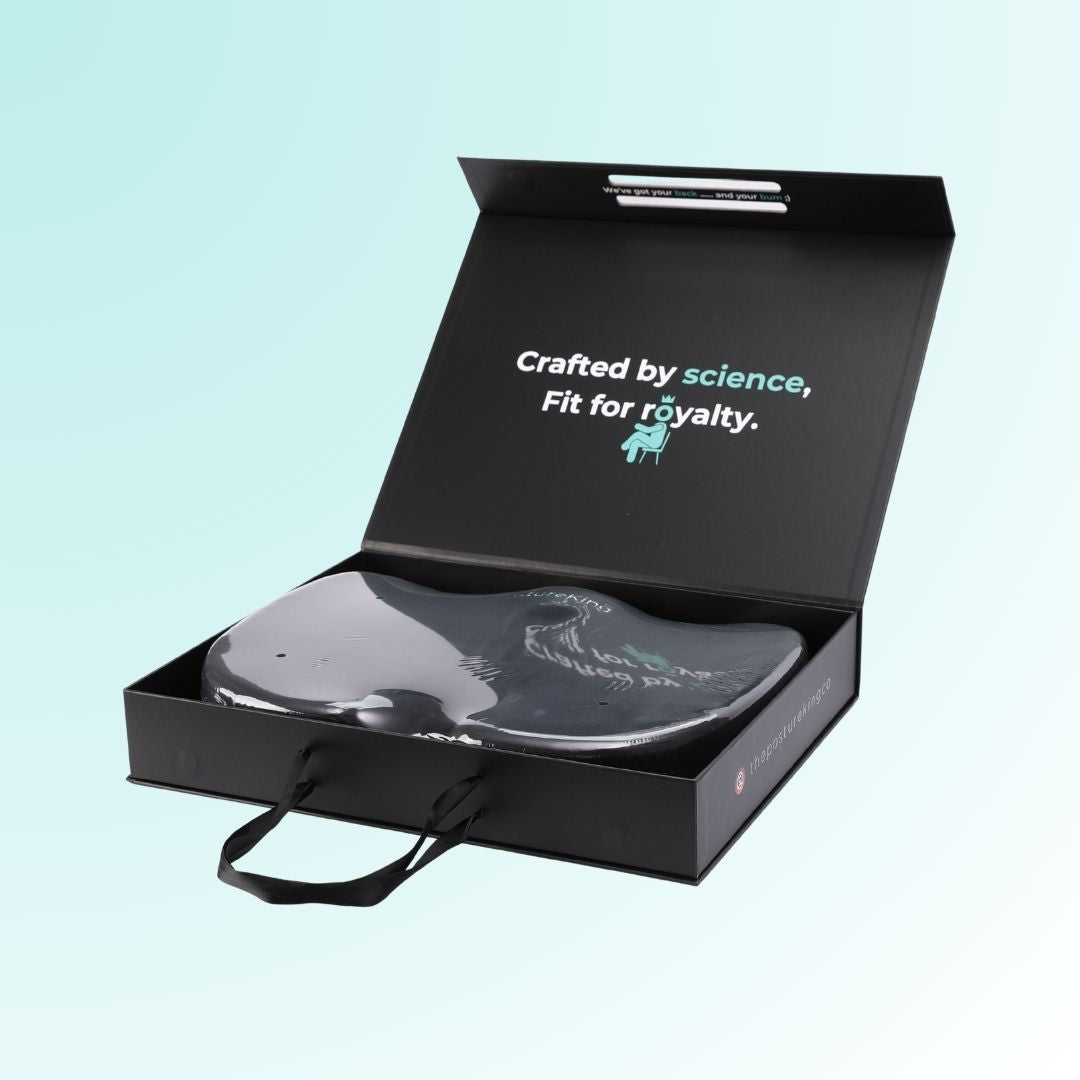 Free Cushion Travel Carry Case