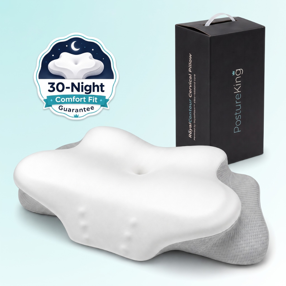 RoyalContour Cervical Pillow